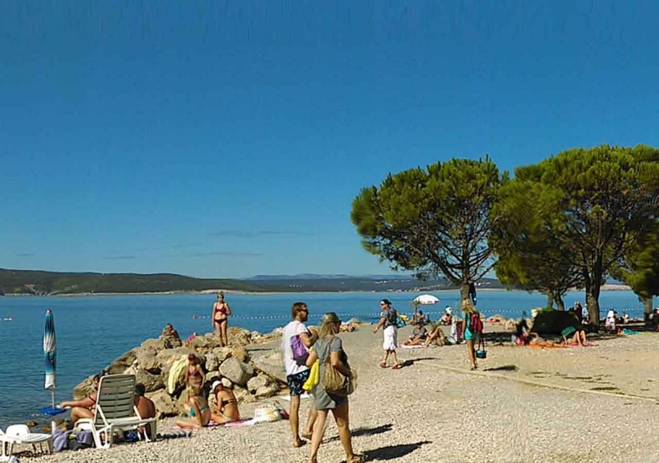 Apartmani More Crikvenica Eksteriør billede