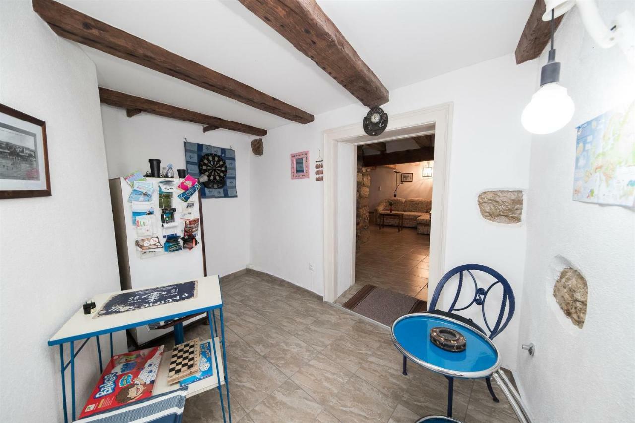 Apartmani More Crikvenica Eksteriør billede